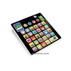 Интерактивная игрушка Мой планшет-азбука Kidz Delight T55622